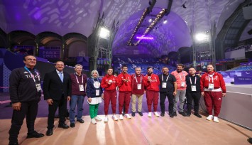 Paris 2024 Paralimpik Oyunları'nda taekwondo branşında en çok madalyayı Türkiye kazandı