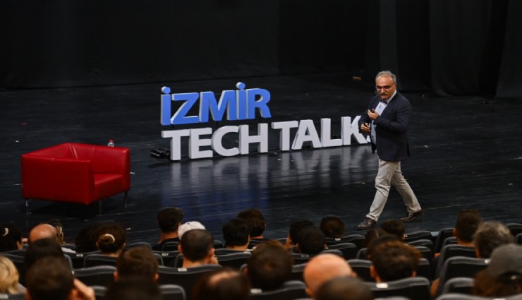 TechTalks’ta tarih ve teknoloji buluşması