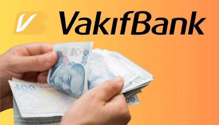 Vakıfbank Müşterilerine 2000 TL İndirim Yapılacak